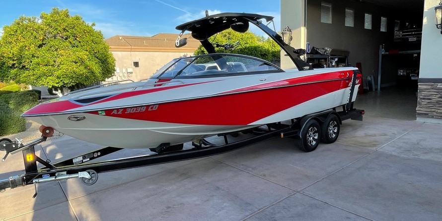 Malibu Wakesetter 247 LSV