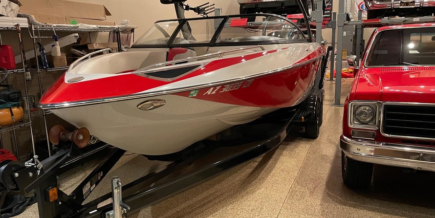 Malibu Wakesetter 247 LSV