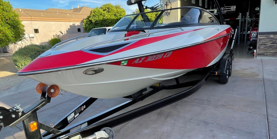 Malibu Wakesetter 247 LSV