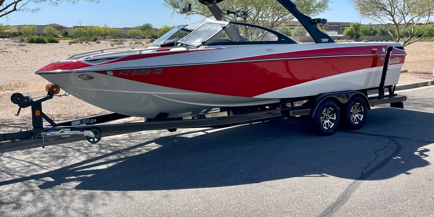 Malibu Wakesetter 247 LSV
