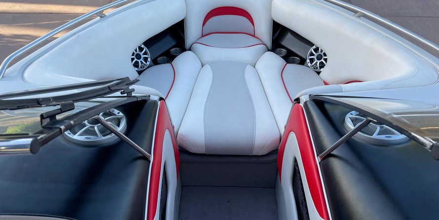 Malibu Wakesetter 247 LSV