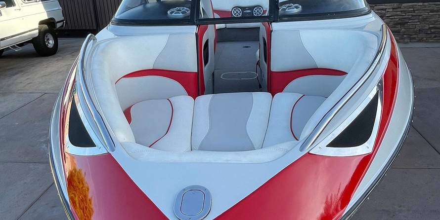 Malibu Wakesetter 247 LSV