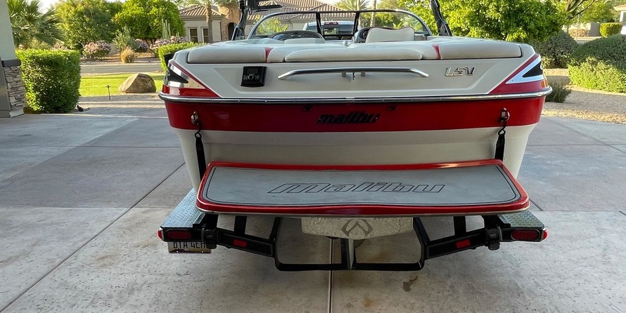 Malibu Wakesetter 247 LSV