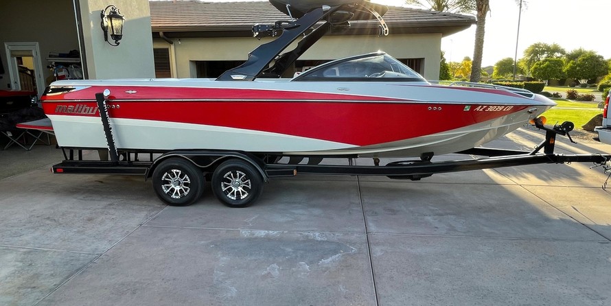 Malibu Wakesetter 247 LSV