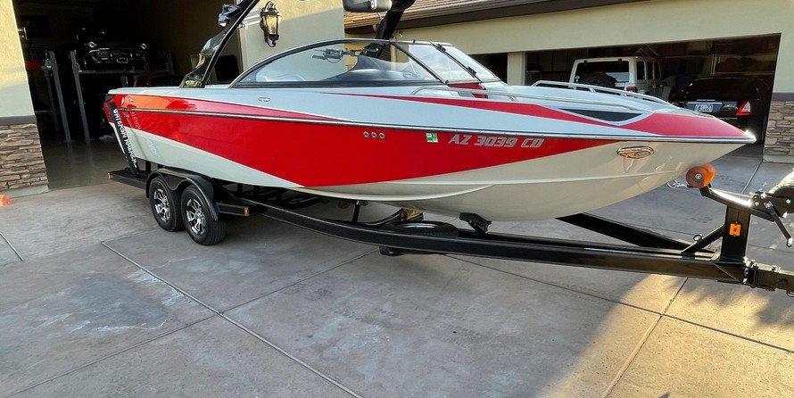 Malibu Wakesetter 247 LSV
