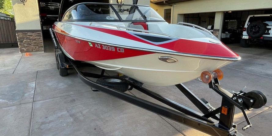 Malibu Wakesetter 247 LSV