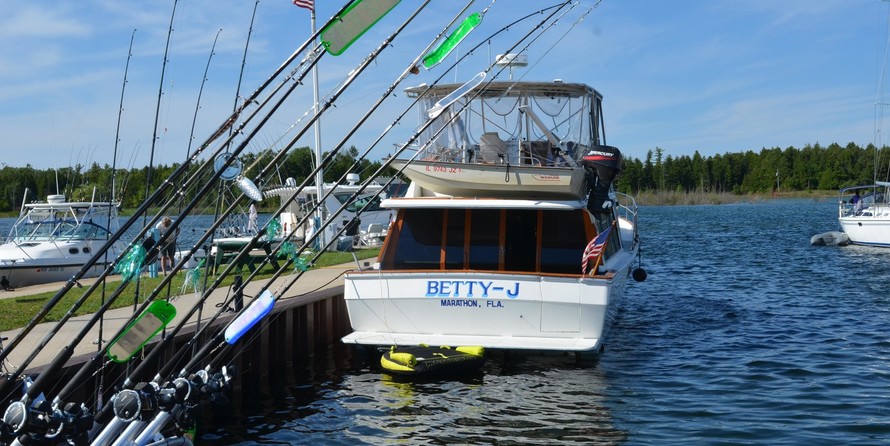Bayliner 4588 Pilothouse