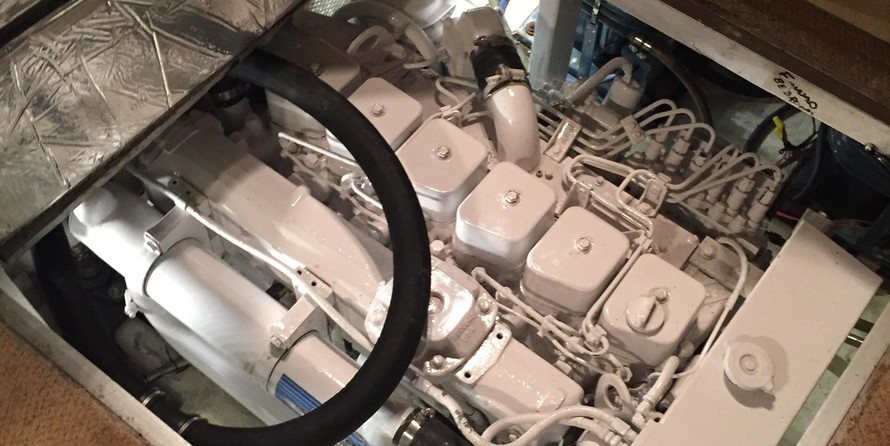Bayliner 4588 Pilothouse