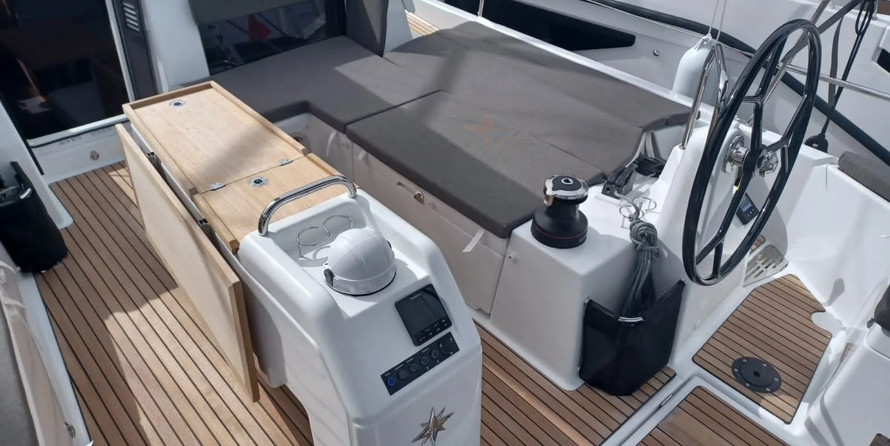 Jeanneau Sun Odyssey 440