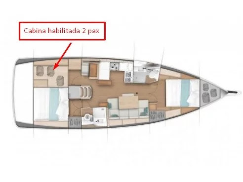 Jeanneau Sun Odyssey 440