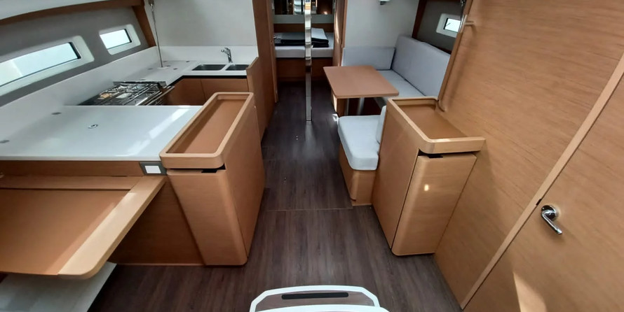Jeanneau Sun Odyssey 440