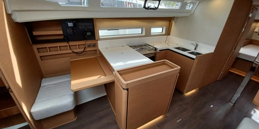 Jeanneau Sun Odyssey 440