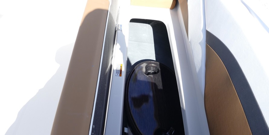 Starcraft Marine MDX OB 211 E