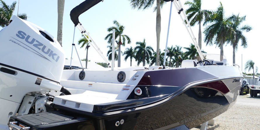 Starcraft Marine MDX OB 211 E