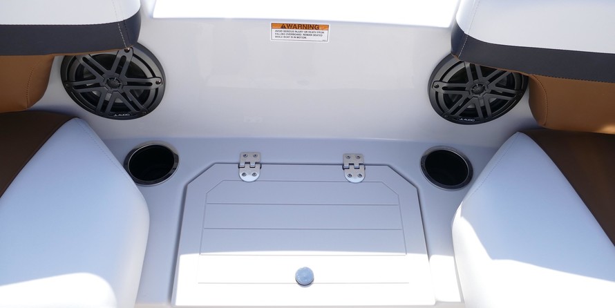 Starcraft Marine MDX OB 211 E