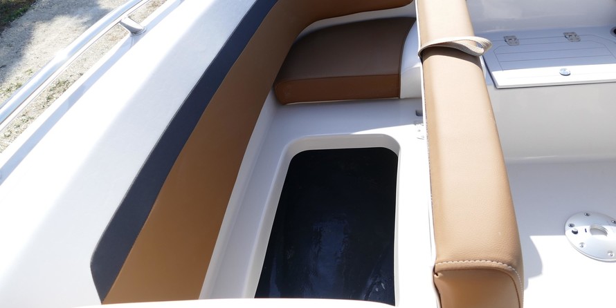 Starcraft Marine MDX OB 211 E