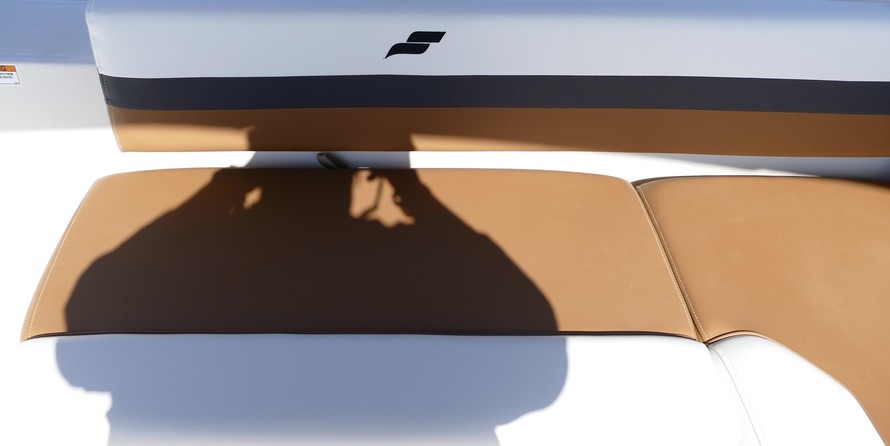 Starcraft Marine MDX OB 211 E