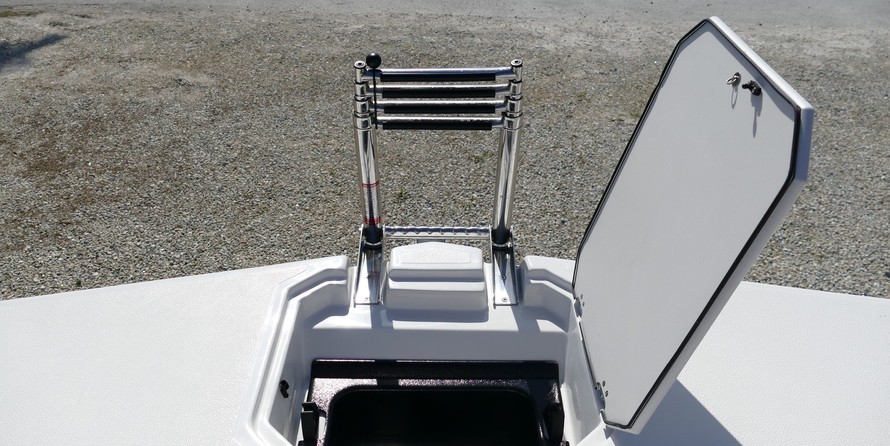 Starcraft Marine MDX OB 211 E