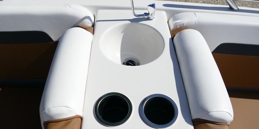 Starcraft Marine MDX OB 211 E