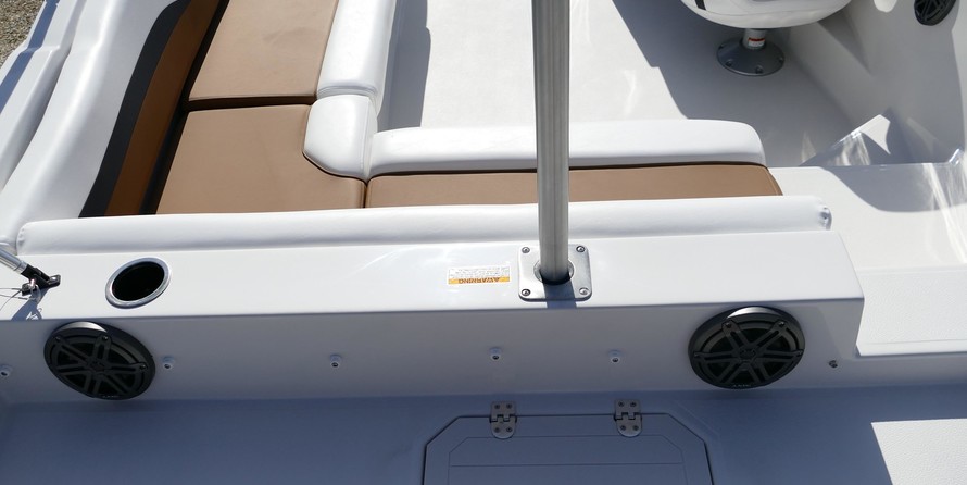 Starcraft Marine MDX OB 211 E