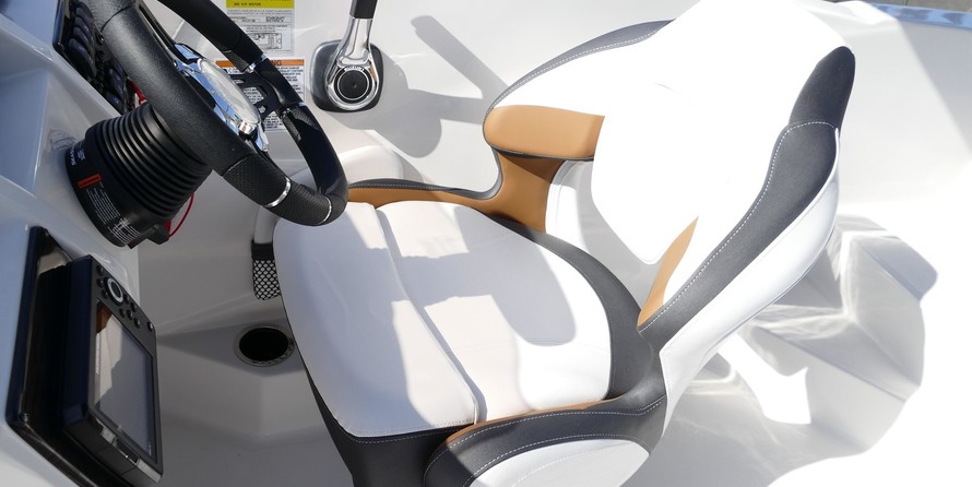 Starcraft Marine MDX OB 211 E