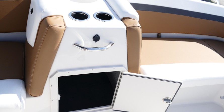 Starcraft Marine MDX OB 211 E