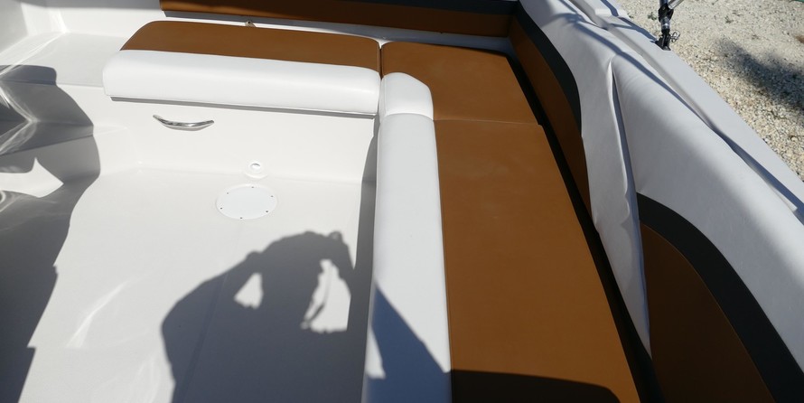 Starcraft Marine MDX OB 211 E