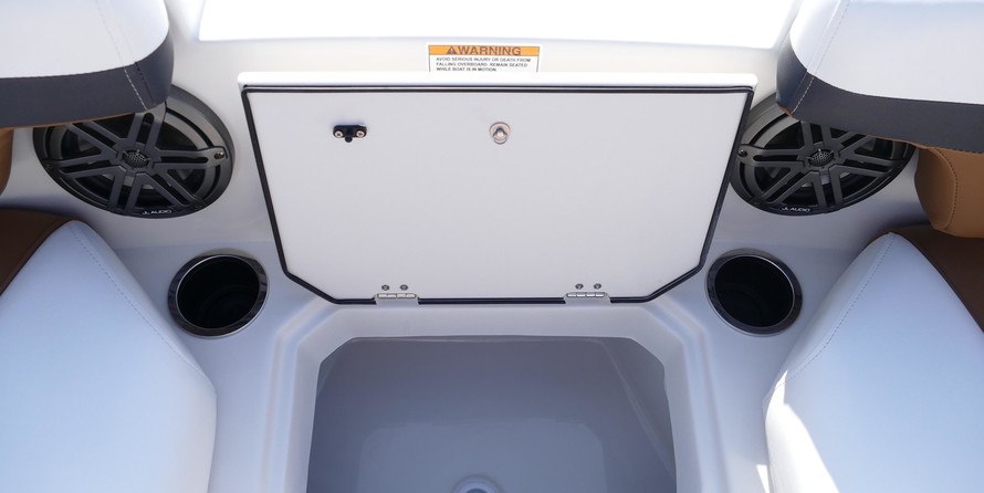 Starcraft Marine MDX OB 211 E