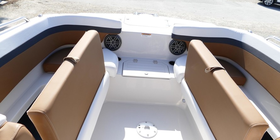 Starcraft Marine MDX OB 211 E