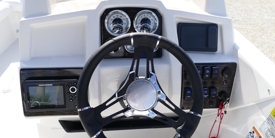 Starcraft Marine MDX OB 211 E