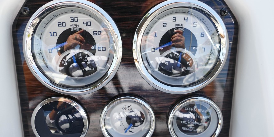 Starcraft Marine MDX OB 211 E