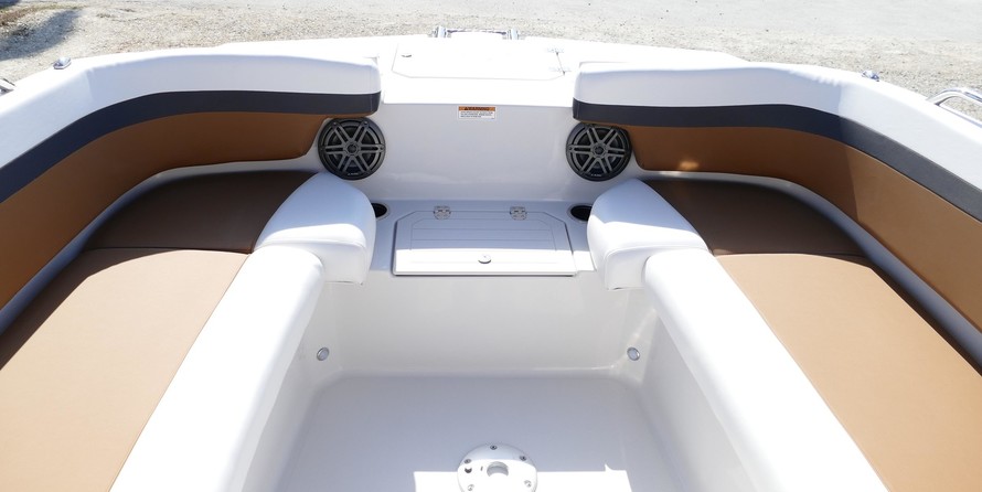 Starcraft Marine MDX OB 211 E