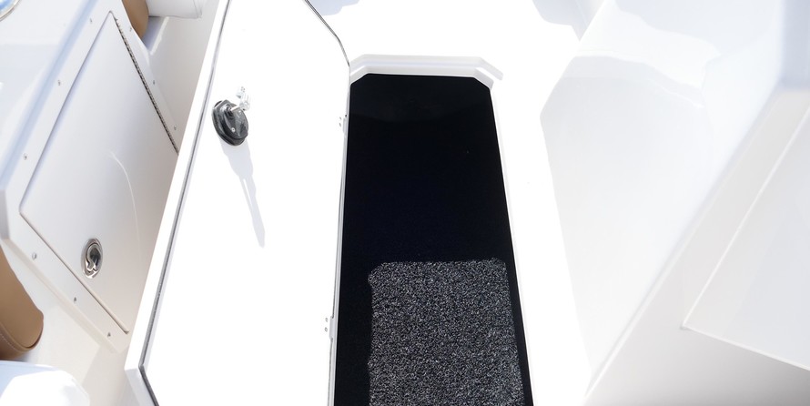 Starcraft Marine MDX OB 211 E