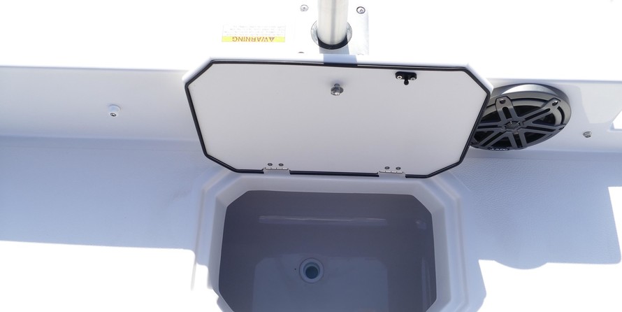 Starcraft Marine MDX OB 211 E