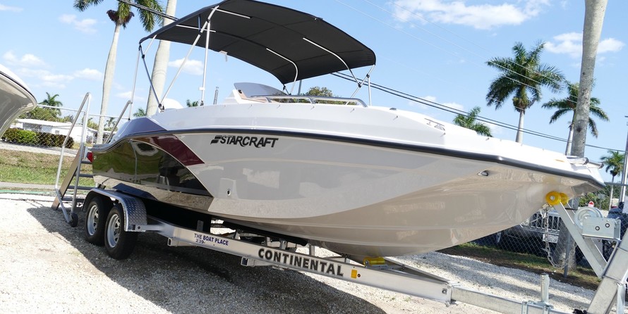 Starcraft Marine MDX OB 211 E