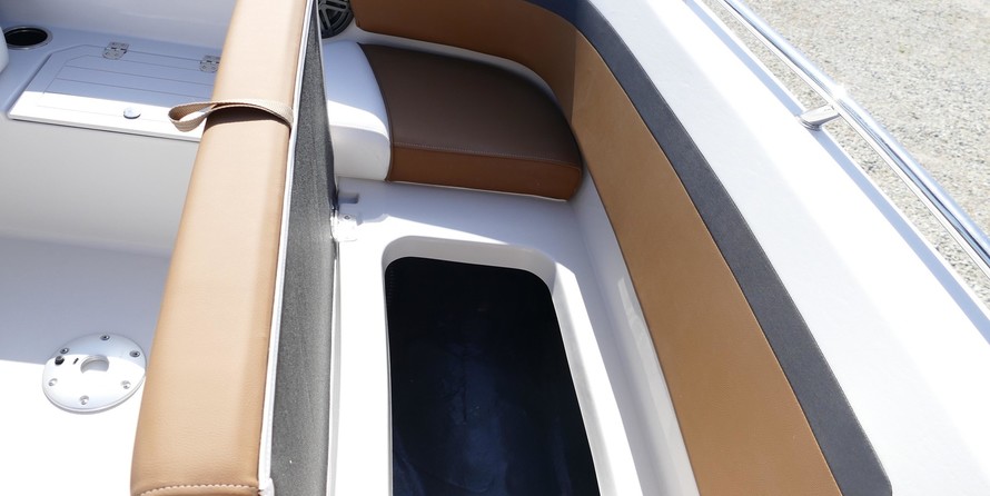 Starcraft Marine MDX OB 211 E