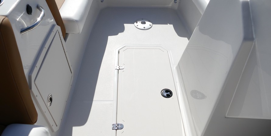 Starcraft Marine MDX OB 211 E