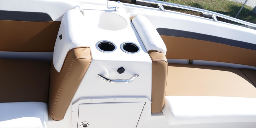 Starcraft Marine MDX OB 211 E