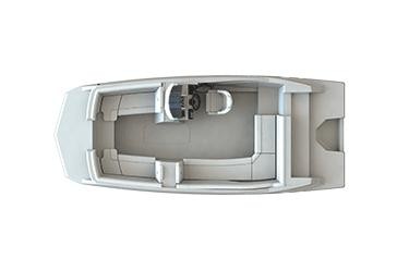 Starcraft Marine MDX OB 211 E