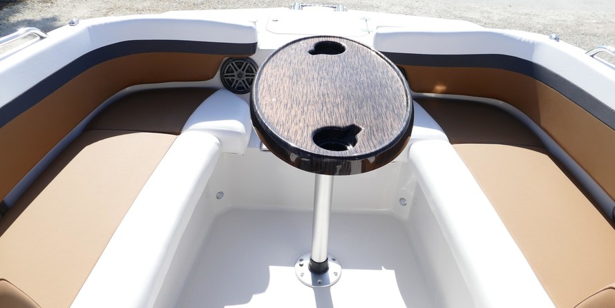 Starcraft Marine MDX OB 211 E