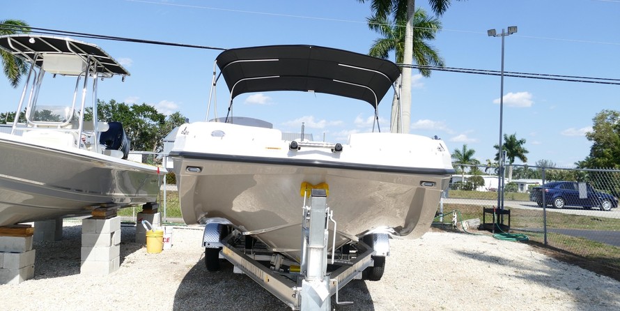 Starcraft Marine MDX OB 211 E