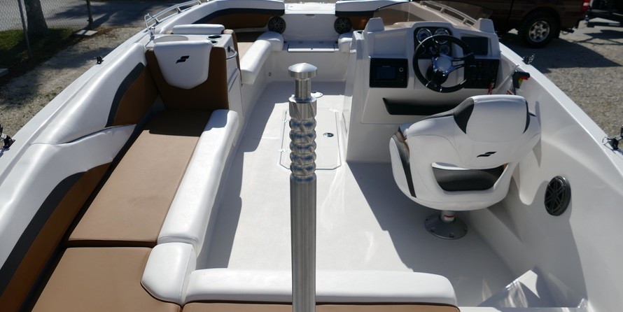 Starcraft Marine MDX OB 211 E