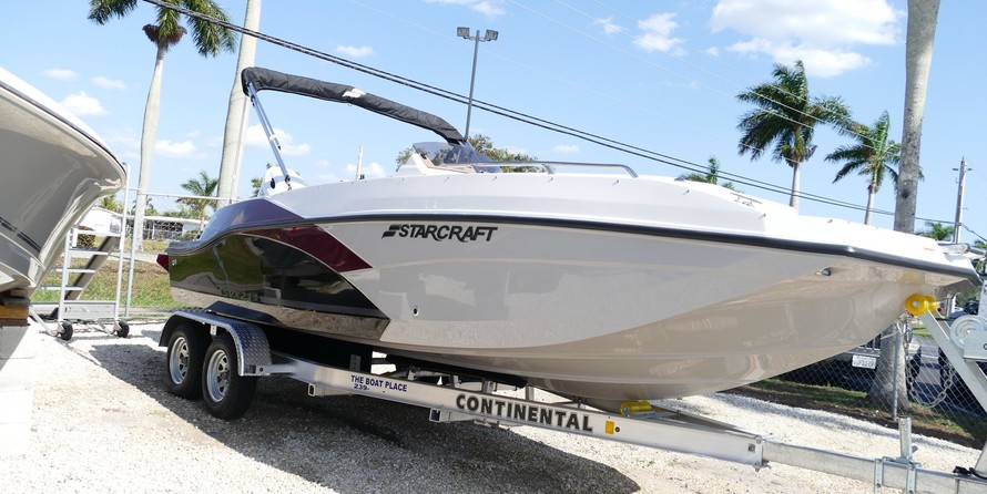 Starcraft Marine MDX OB 211 E