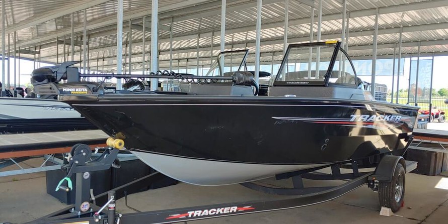 Tracker Pro Guide V-175 WT
