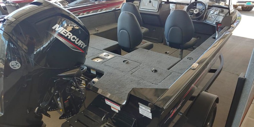Tracker Pro Guide V-175 WT