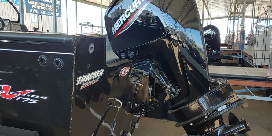 Tracker Pro Guide V-175 WT