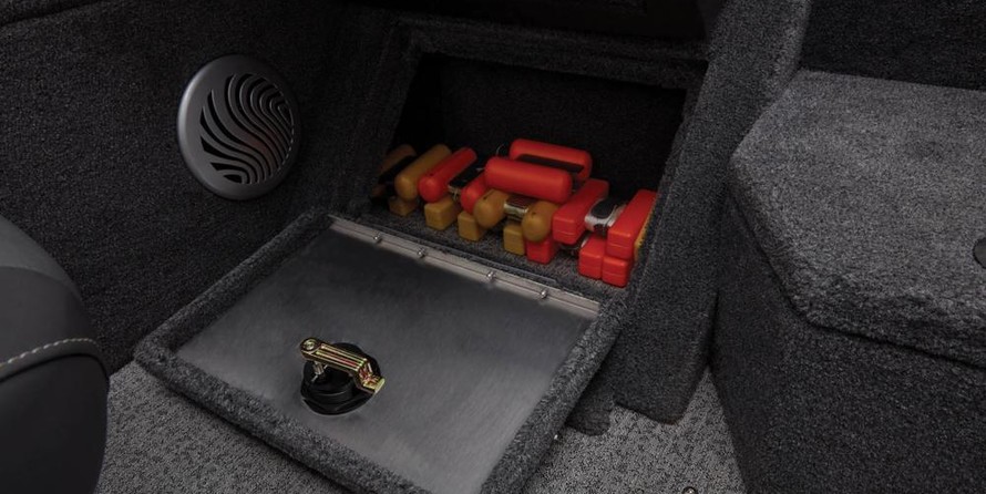 Tracker Pro Guide V-175 WT