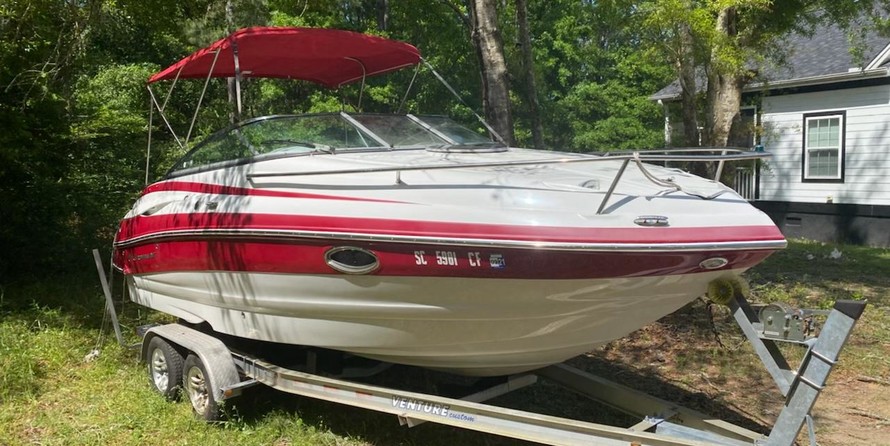 Crownline 236 CCR