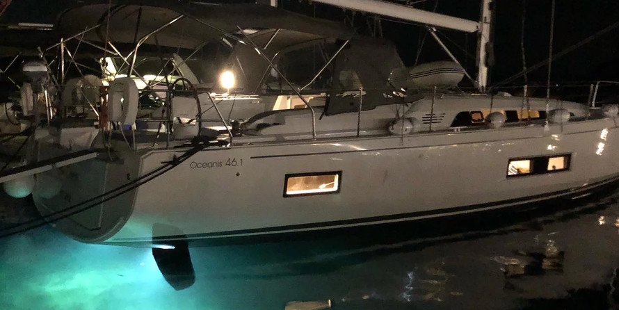 Beneteau Oceanis 46.1