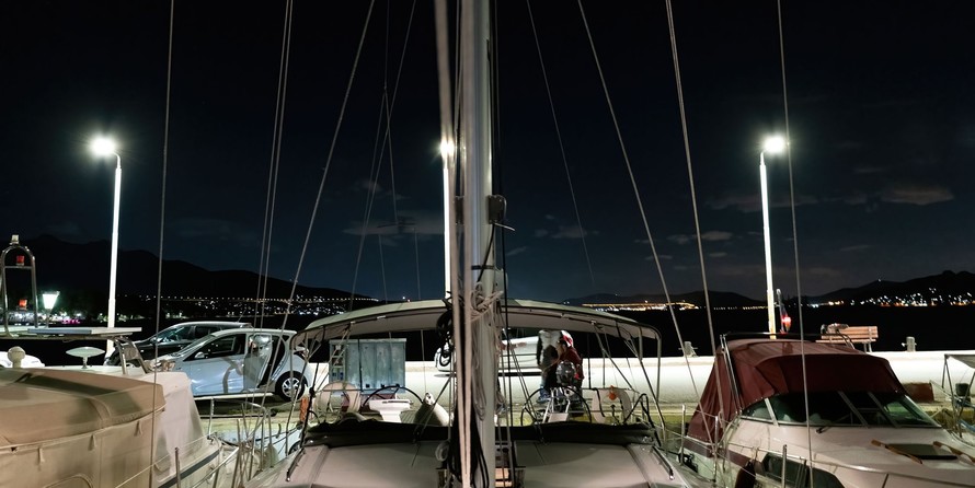 Beneteau Oceanis 46.1
